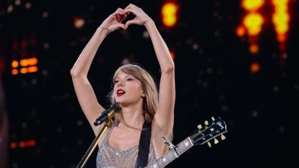 Fãs gringos dizem que Taylor Swift está sendo ‘maltratada por brasileiros’