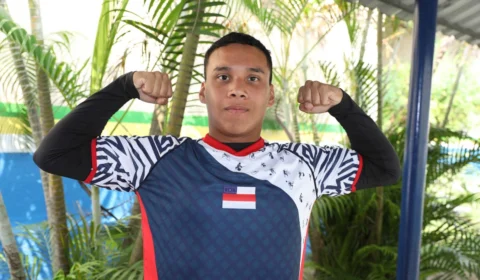 Delegação amazonense embarca para Paralimpíadas Escolares 2023, em SP