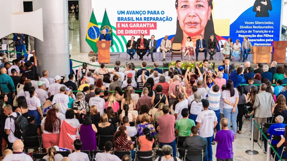 Sancionada lei que institui pensão aos filhos de pessoas com hanseníase