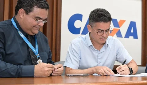 Manaus recebe R$ 78 milhões da Caixa Econômica para a infraestrutura