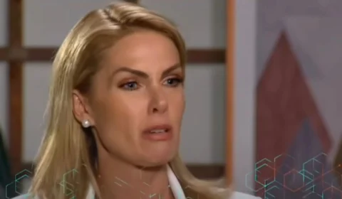 Ana Hickmann chora em 1ª entrevista após agressão: ‘fui machucada durante muito tempo’