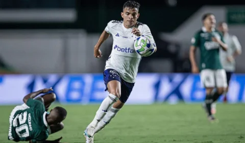 Cruzeiro vence Goiás, deixa o Z4 e sobe para 13º lugar do Brasileirão