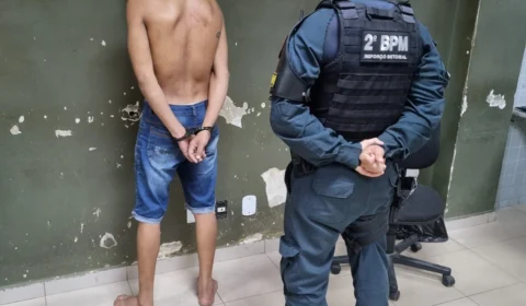 Preso com ‘skunk’: homem de 27 anos é pego com 700g em Boa Vista-RR