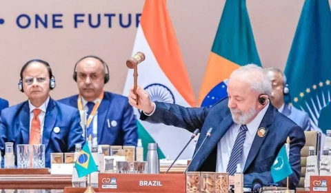 Brasil assume nesta sexta-feira (1) a Presidência do G20 para mandato de um ano