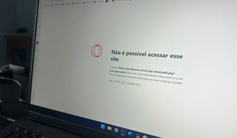 Roraima sofre com 2 apagões de internet na mesma semana