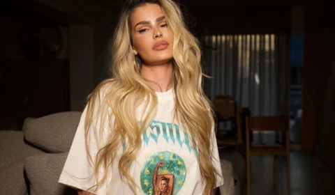 Yasmin Brunet fratura costela após exercícios em academia e deixa alerta