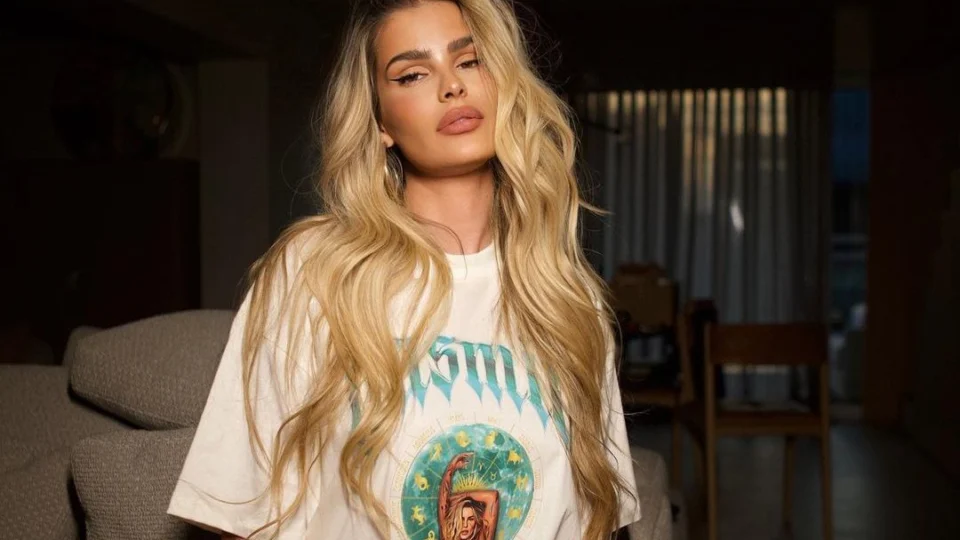 Yasmin Brunet fratura costela após exercícios em academia e deixa alerta