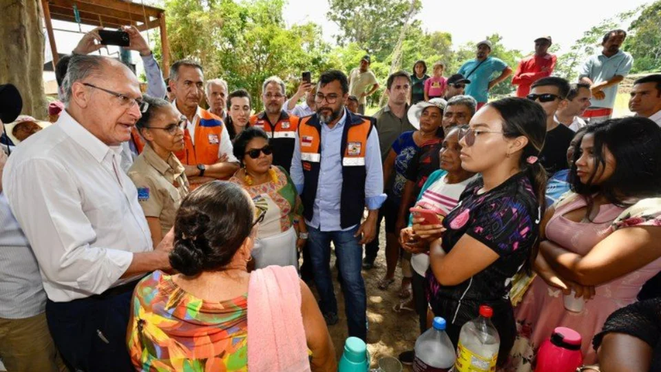 Criado Grupo de Trabalho para a enfrentar crise climática em territórios indígenas no Brasil