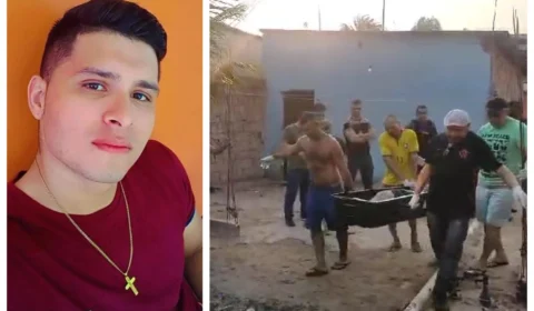 VÍDEO: agente de portaria é perseguido e morto a tiros na Zona Oeste de Manaus