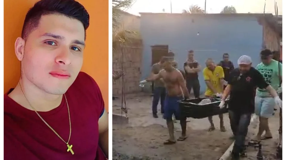 VÍDEO: agente de portaria é perseguido e morto a tiros na Zona Oeste de Manaus