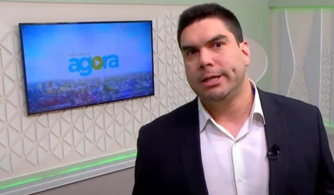 AM: assista à íntegra do programa Agora de 3 de Novembro