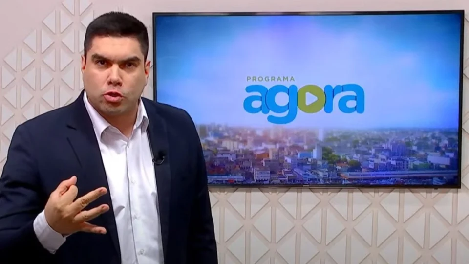 AM: assista à íntegra do programa Agora de 17 de Novembro