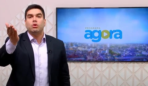 AM: assista à íntegra do programa Agora de 24 de Novembro