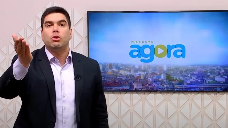 AM: assista à íntegra do programa Agora de 24 de Novembro