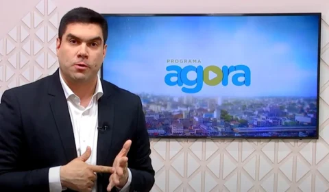 AM: assista à íntegra do programa Agora de 28 de Novembro