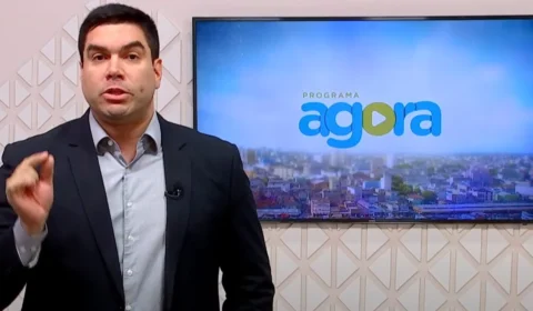 AM: assista à íntegra do programa Agora de 29 de Novembro