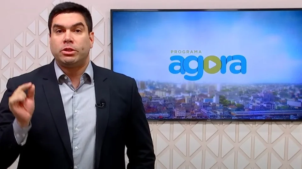 AM: assista à íntegra do programa Agora de 29 de Novembro