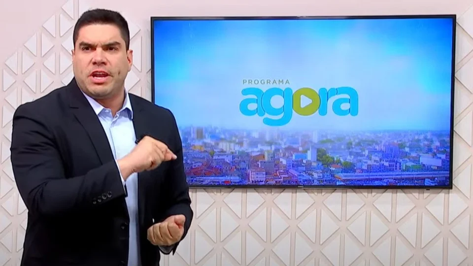 AM: assista à íntegra do programa Agora de 6 de Novembro