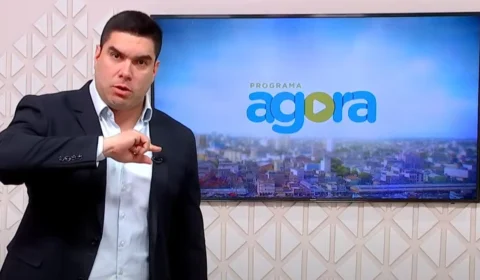 AM: assista à íntegra do programa Agora de 7 de Novembro