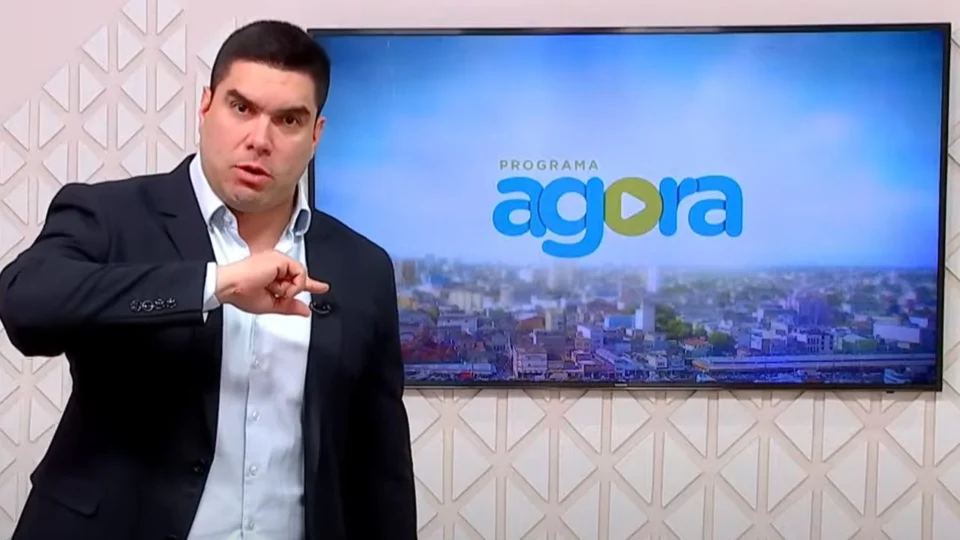 AM: assista à íntegra do programa Agora de 7 de Novembro