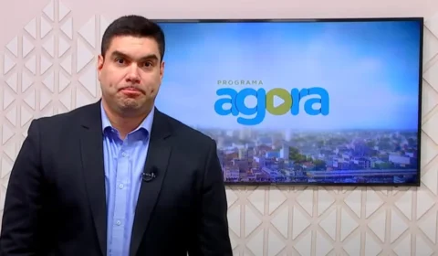AM: assista à íntegra do programa Agora de 8 de Novembro