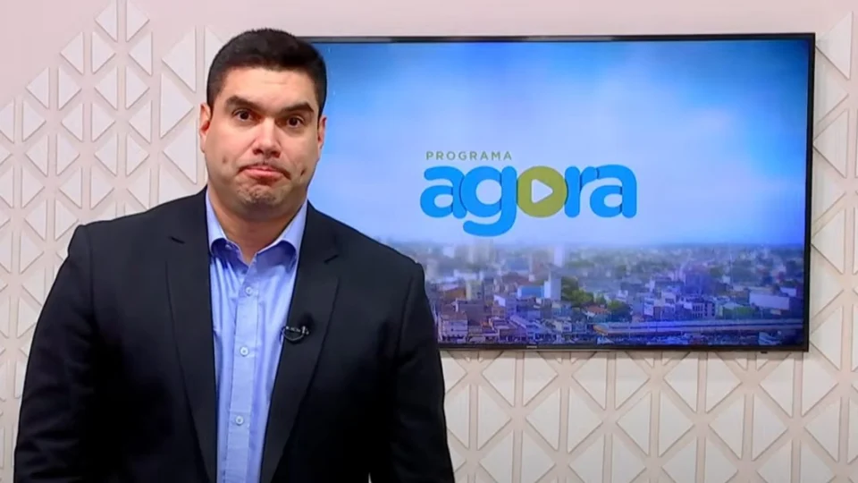 AM: assista à íntegra do programa Agora de 8 de Novembro