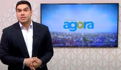 AM: assista à íntegra do programa Agora de 9 de Novembro