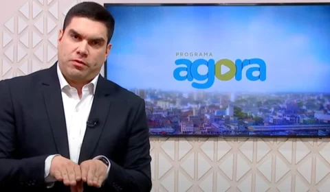 AM: assista à íntegra do programa Agora de 10 de Novembro