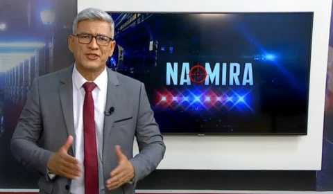 AM: assista ao Programa Na Mira desta quarta, 8 de Novembro