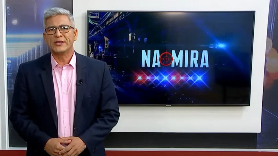 AM: assista ao Programa Na Mira desta quinta, 9 de Novembro