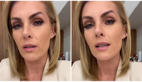 Ana Hickmann se pronuncia após divórcio ser negado pela Lei Maria da Penha