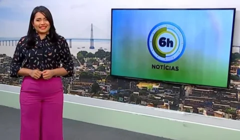 AM: assista ao jornal 6h Notícias desta sexta, 3 de Novembro