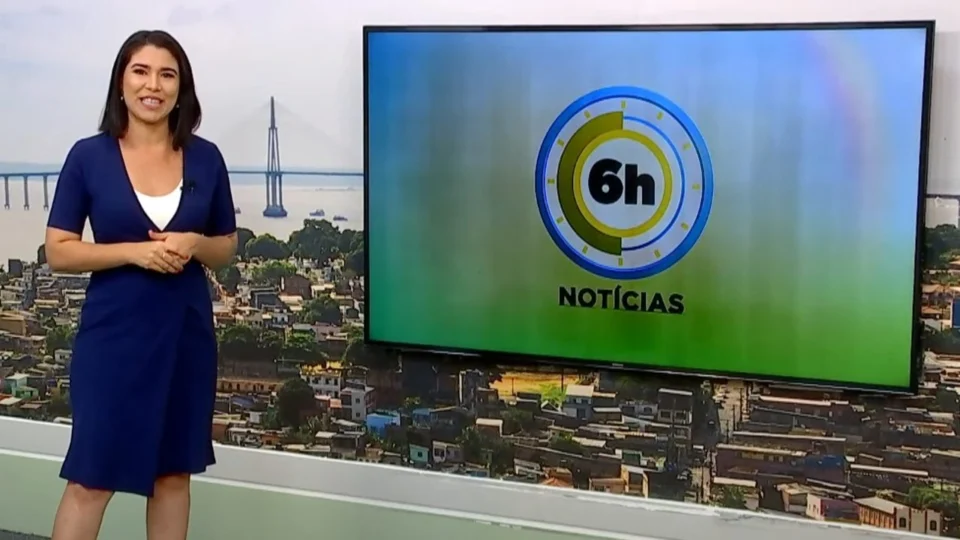 AM: assista ao jornal 6h Notícias desta segunda, 20 de Novembro
