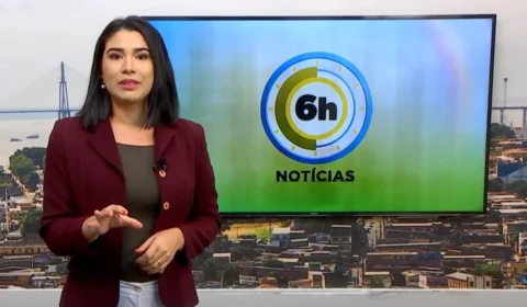 AM: assista ao jornal 6h Notícias desta terça, 21 de Novembro