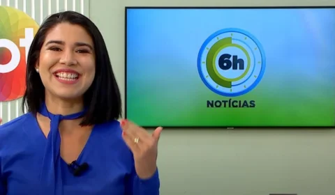AM: assista ao jornal 6h Notícias desta quinta, 30 de Novembro