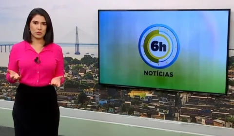 AM: assista ao jornal 6h Notícias desta quarta, 8 de Novembro