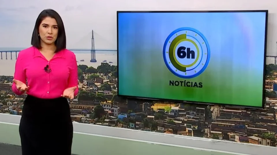 AM: assista ao jornal 6h Notícias desta quarta, 8 de Novembro