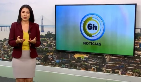 AM: assista ao jornal 6h Notícias desta quinta, 9 de Novembro