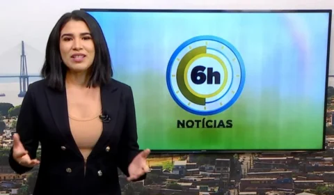 AM: assista ao jornal 6h Notícias desta sexta, 10 de Novembro