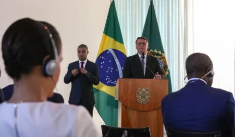 Segunda Turma do STF analisa recurso de Bolsonaro contra multa eleitoral
