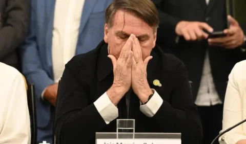 Saiba o que Bolsonaro disse hoje sobre operação da PF