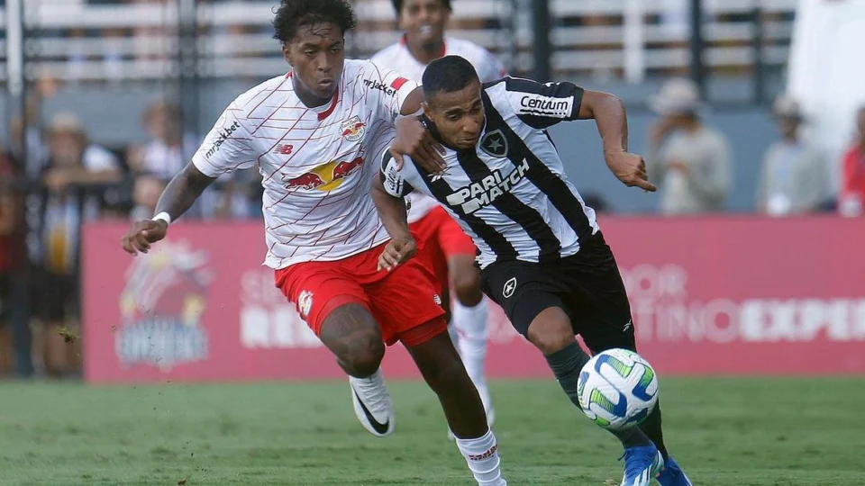 Brasileirão: Botafogo tem apenas 28,8% de chance de título