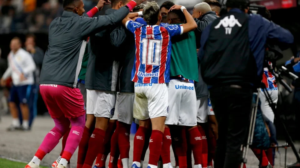 Brasileiro: 35ª rodada começou com resultado que mexeu na parte de baixo da tabela