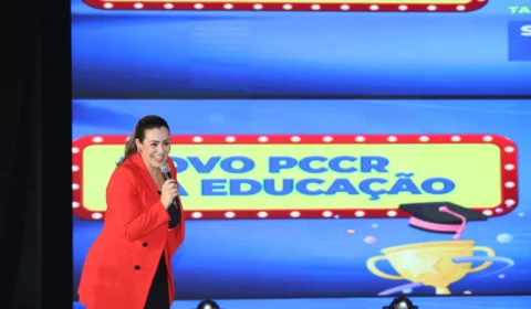 Palmas anuncia novo plano de carreira e remuneração para a educação