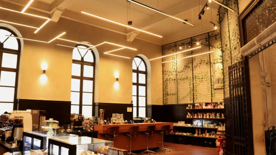 Museu do Café: passeio com história e degustação do café brasileiro