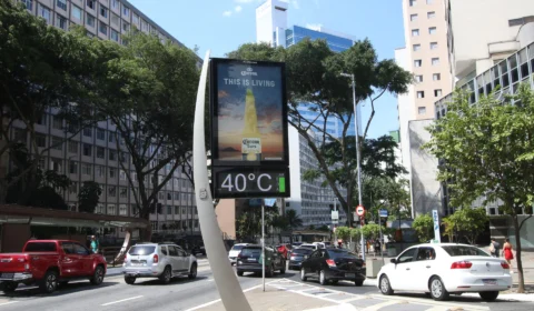 São Paulo registra calor recorde; confira previsão para próximos dias
