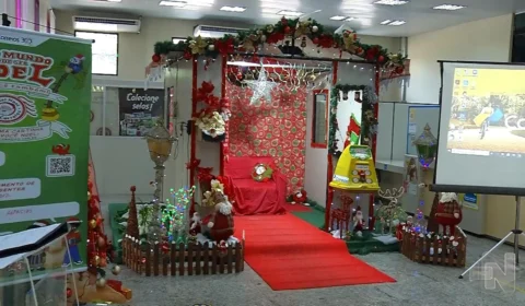 VÍDEO: Campanha “Papai Noel dos Correios 2023” é lançada nessa semana em Manaus