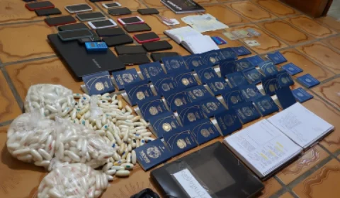 Tráfico de drogas: casa com pessoas treinadas como ‘mulas’ é encontrada em SP