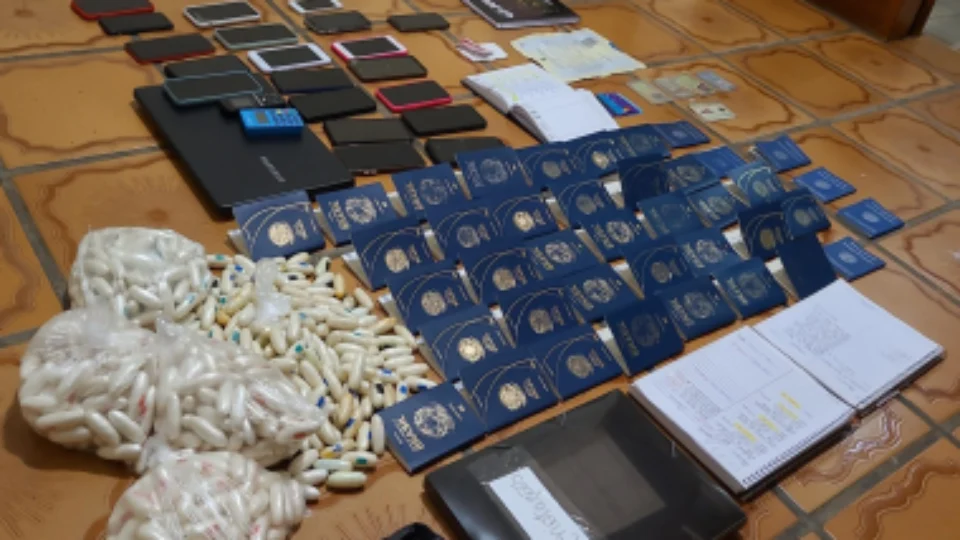 Tráfico de drogas: casa com pessoas treinadas como ‘mulas’ é encontrada em SP