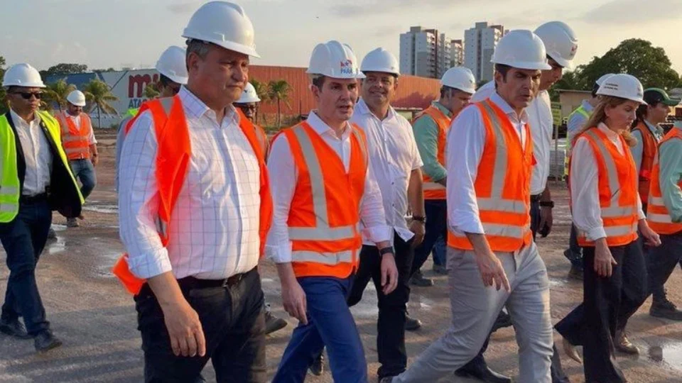 Novo PAC é lançado no Pará